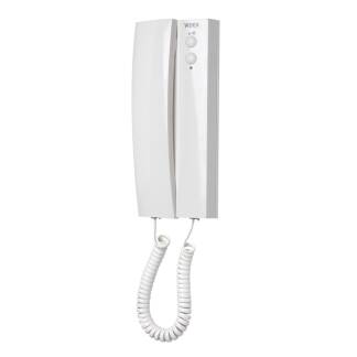 Videx 2 button telephone c/w call tone speaker